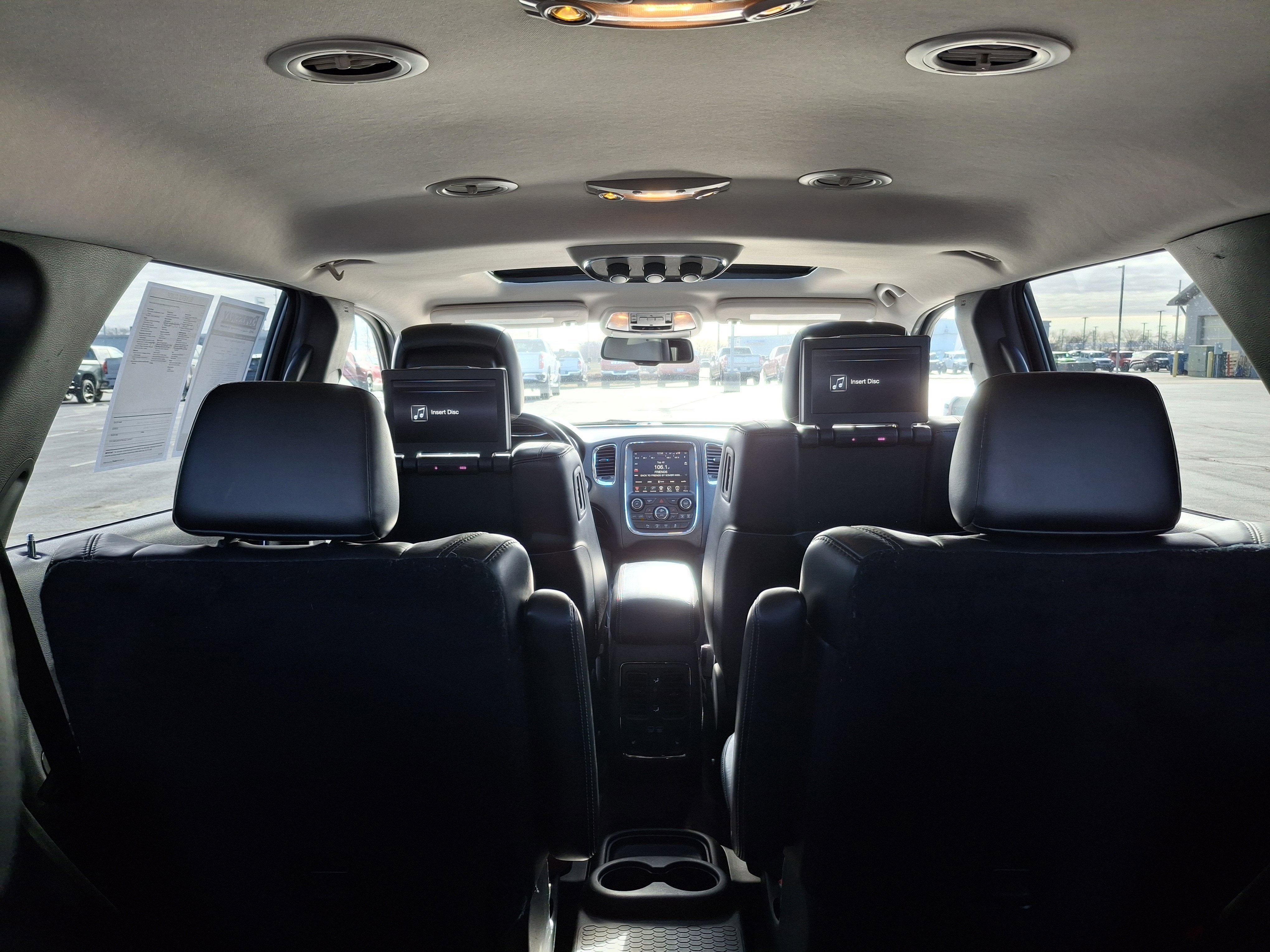 2014 Dodge Durango Citadel