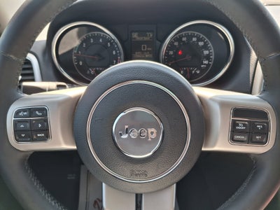 2012 Jeep Grand Cherokee Laredo