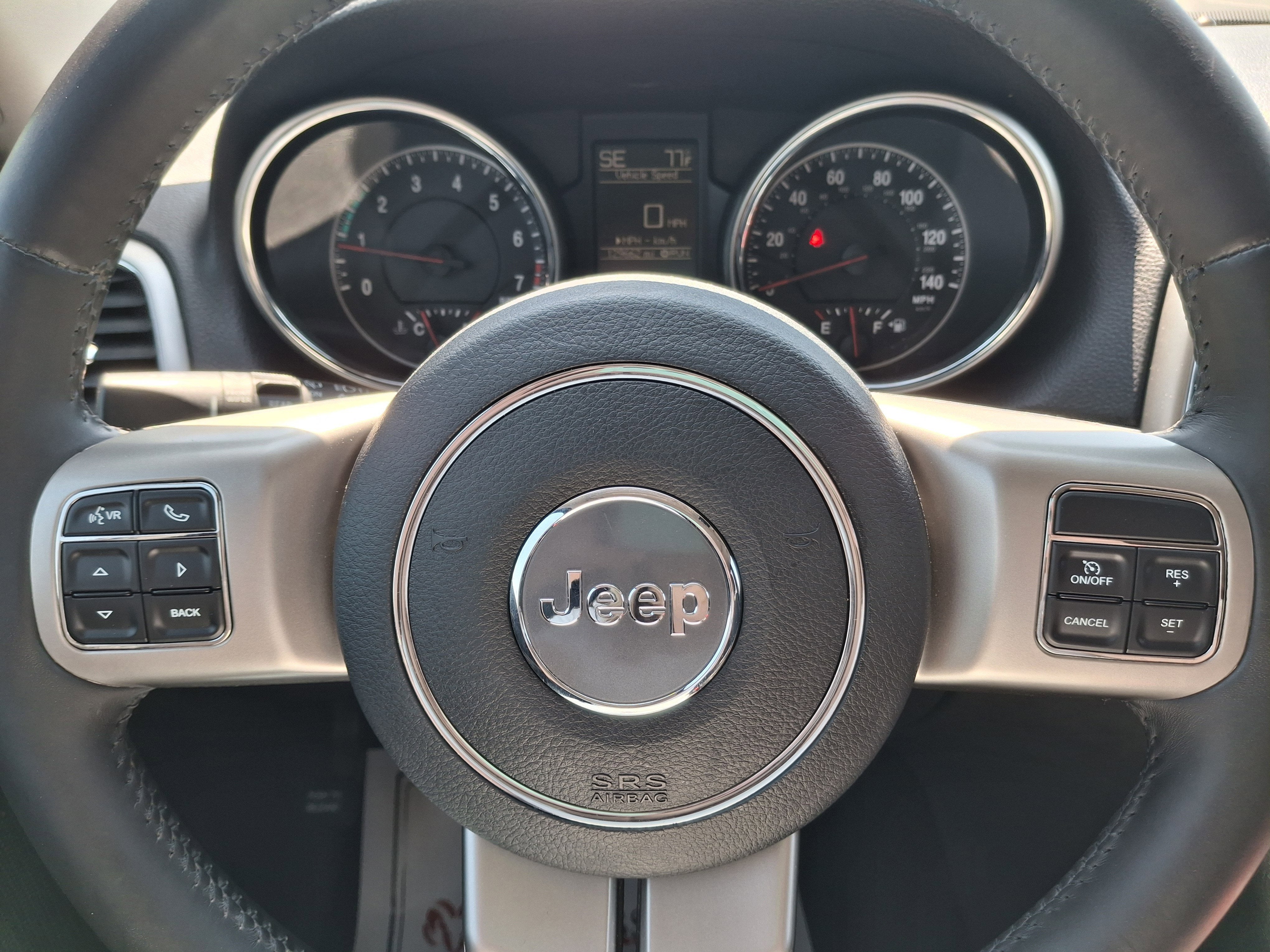 2012 Jeep Grand Cherokee Laredo