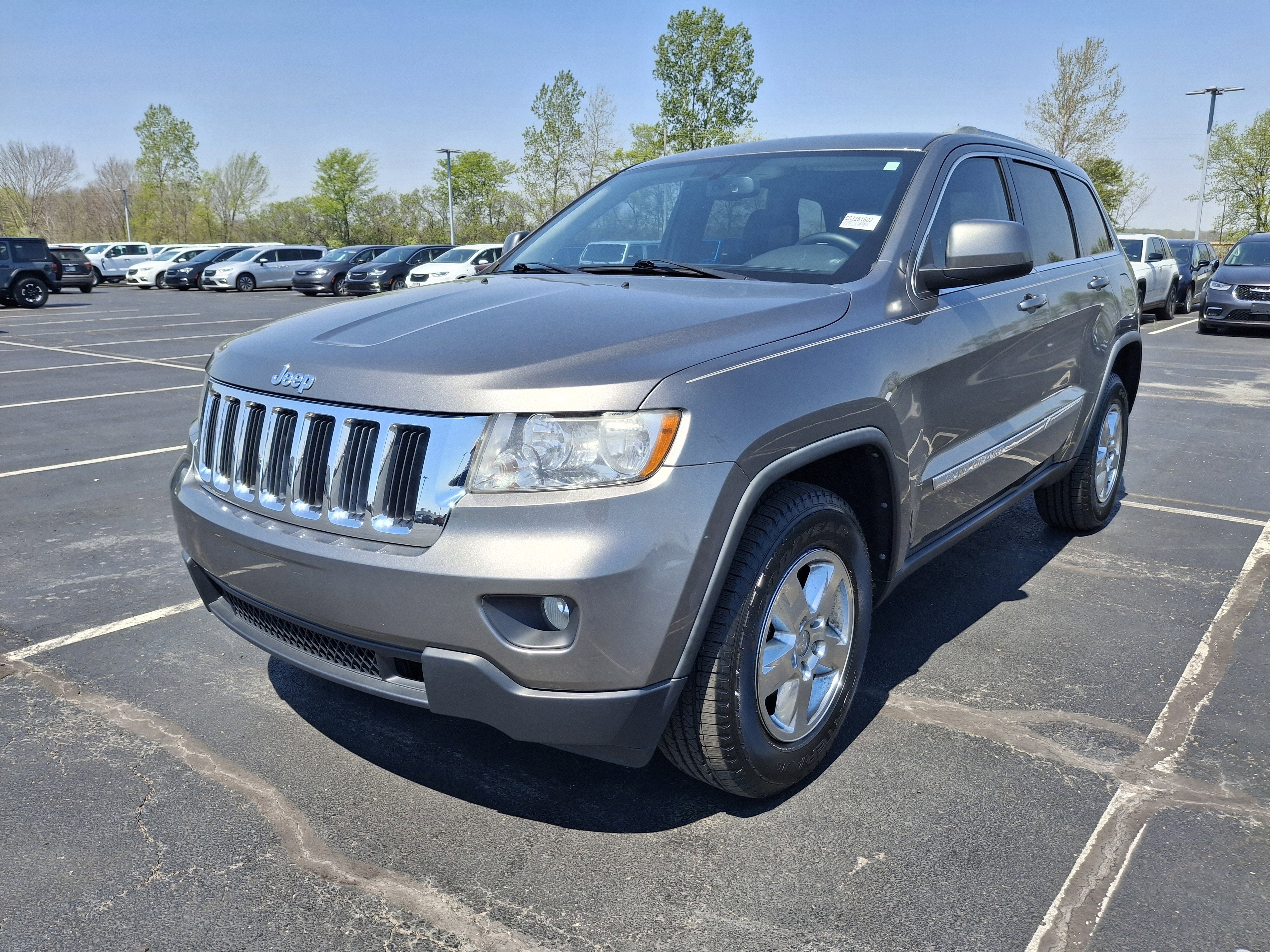 2012 Jeep Grand Cherokee Laredo