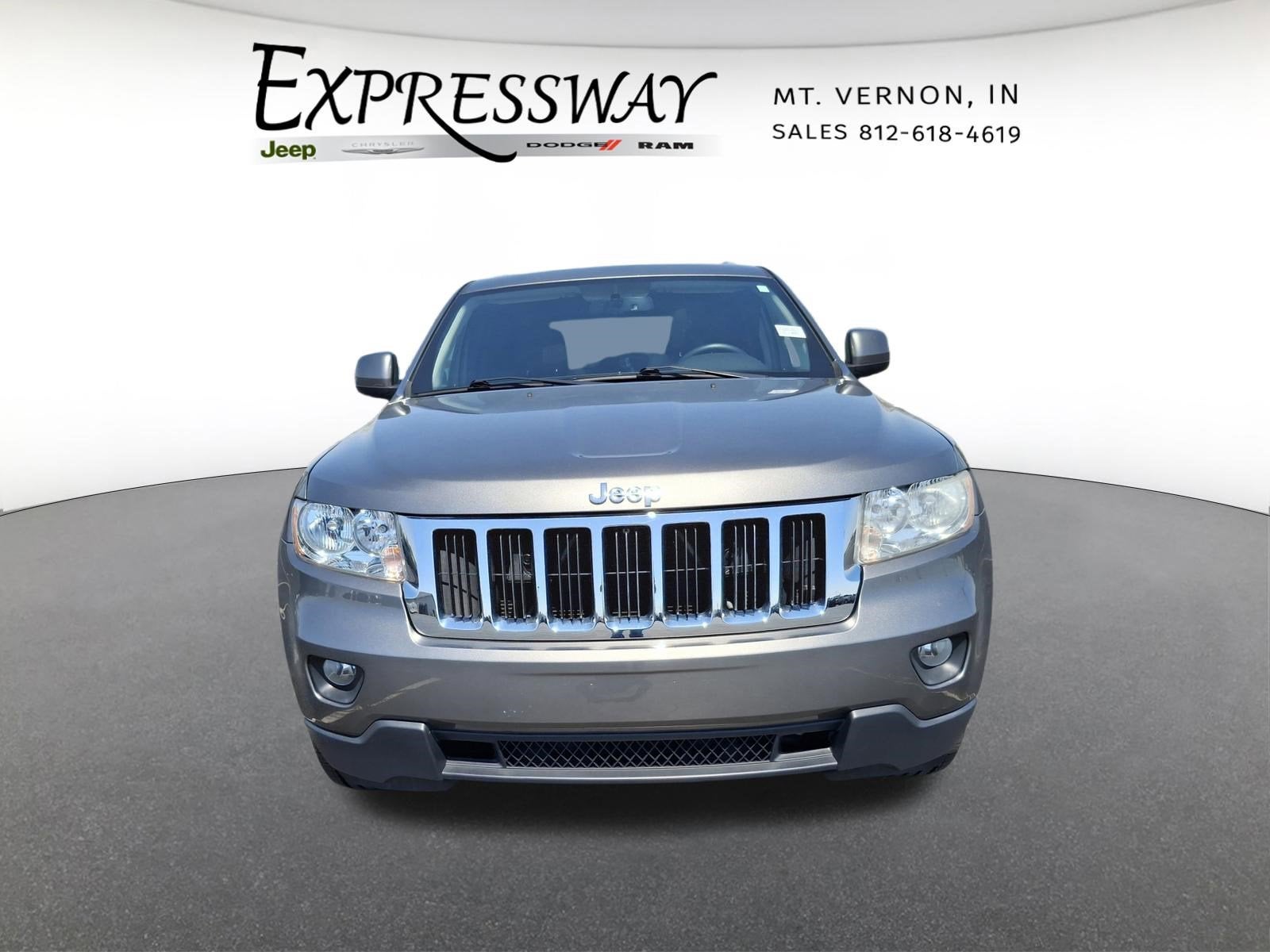 2012 Jeep Grand Cherokee Laredo