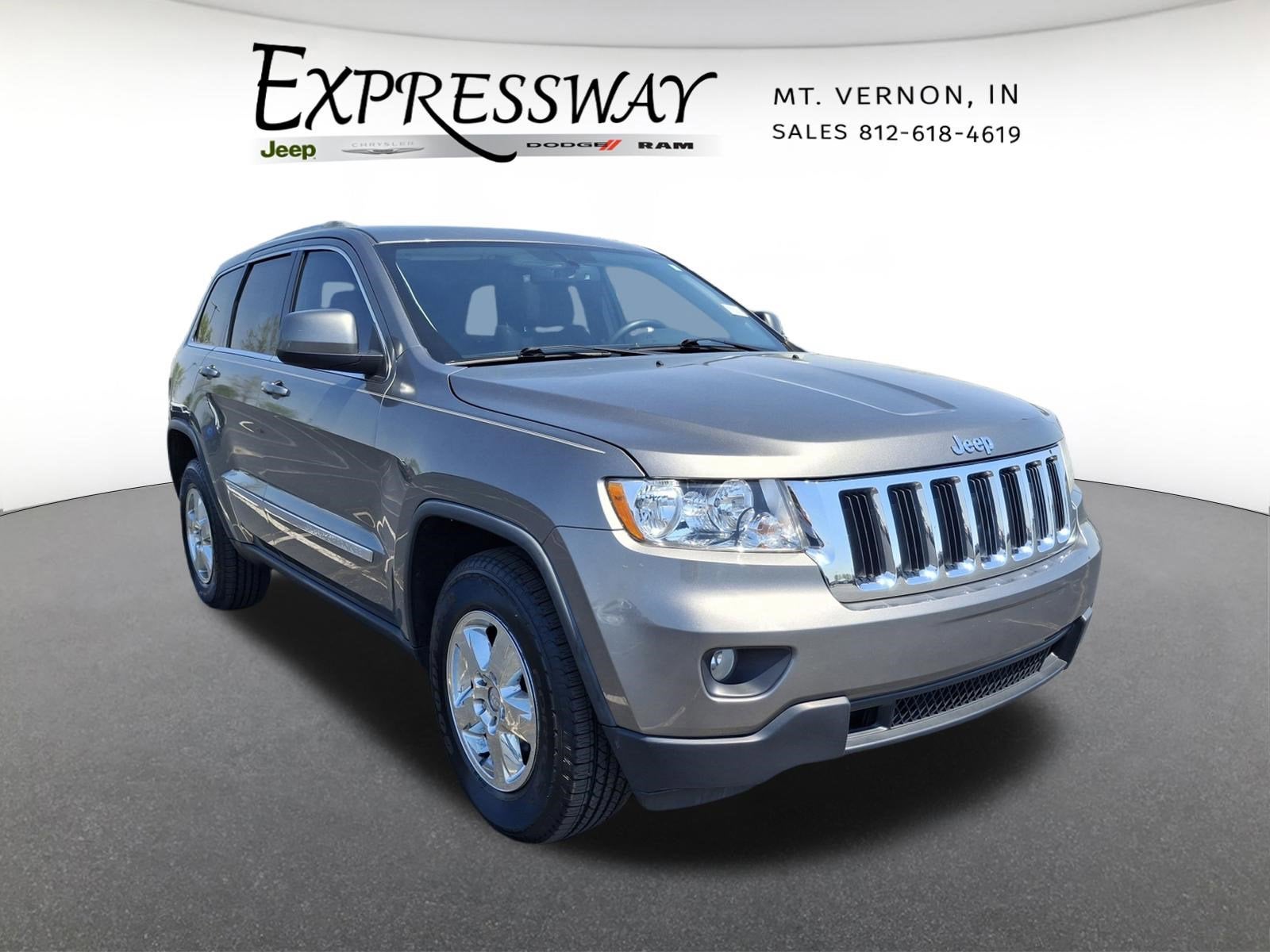 2012 Jeep Grand Cherokee Laredo