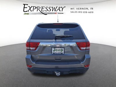 2012 Jeep Grand Cherokee Laredo