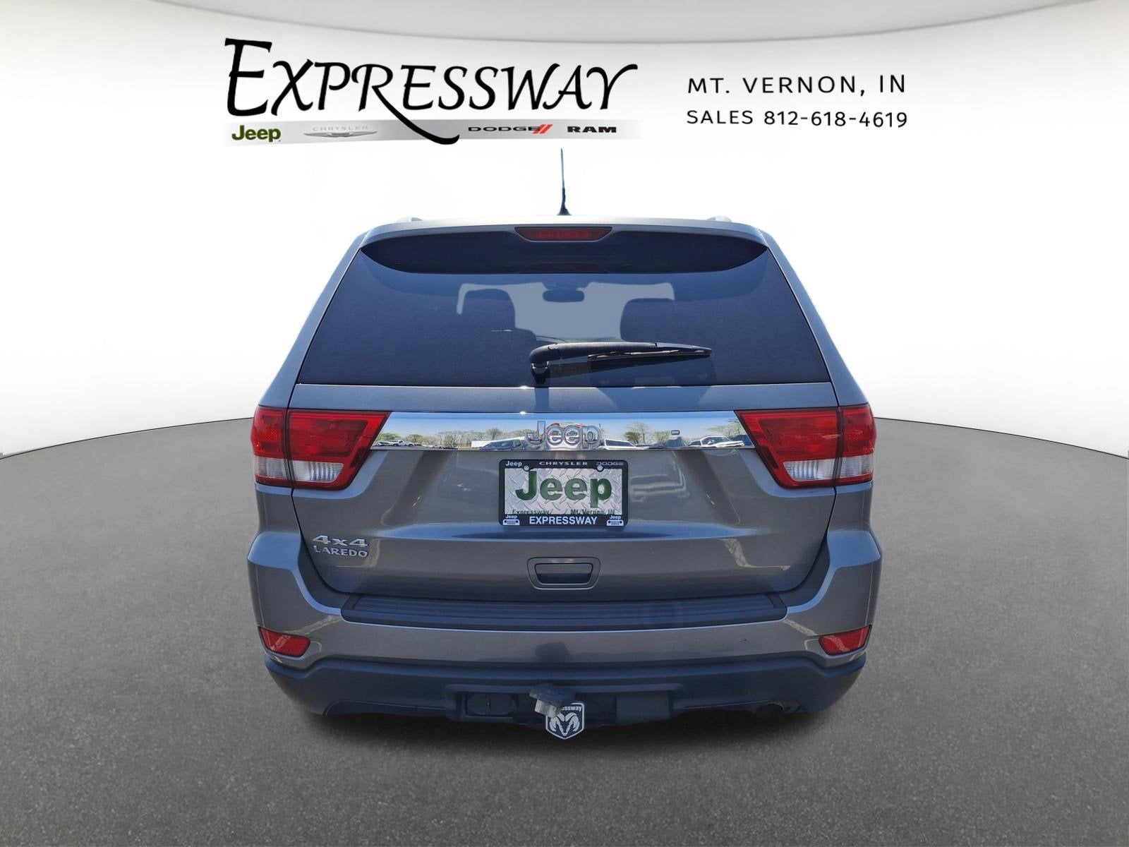 2012 Jeep Grand Cherokee Laredo