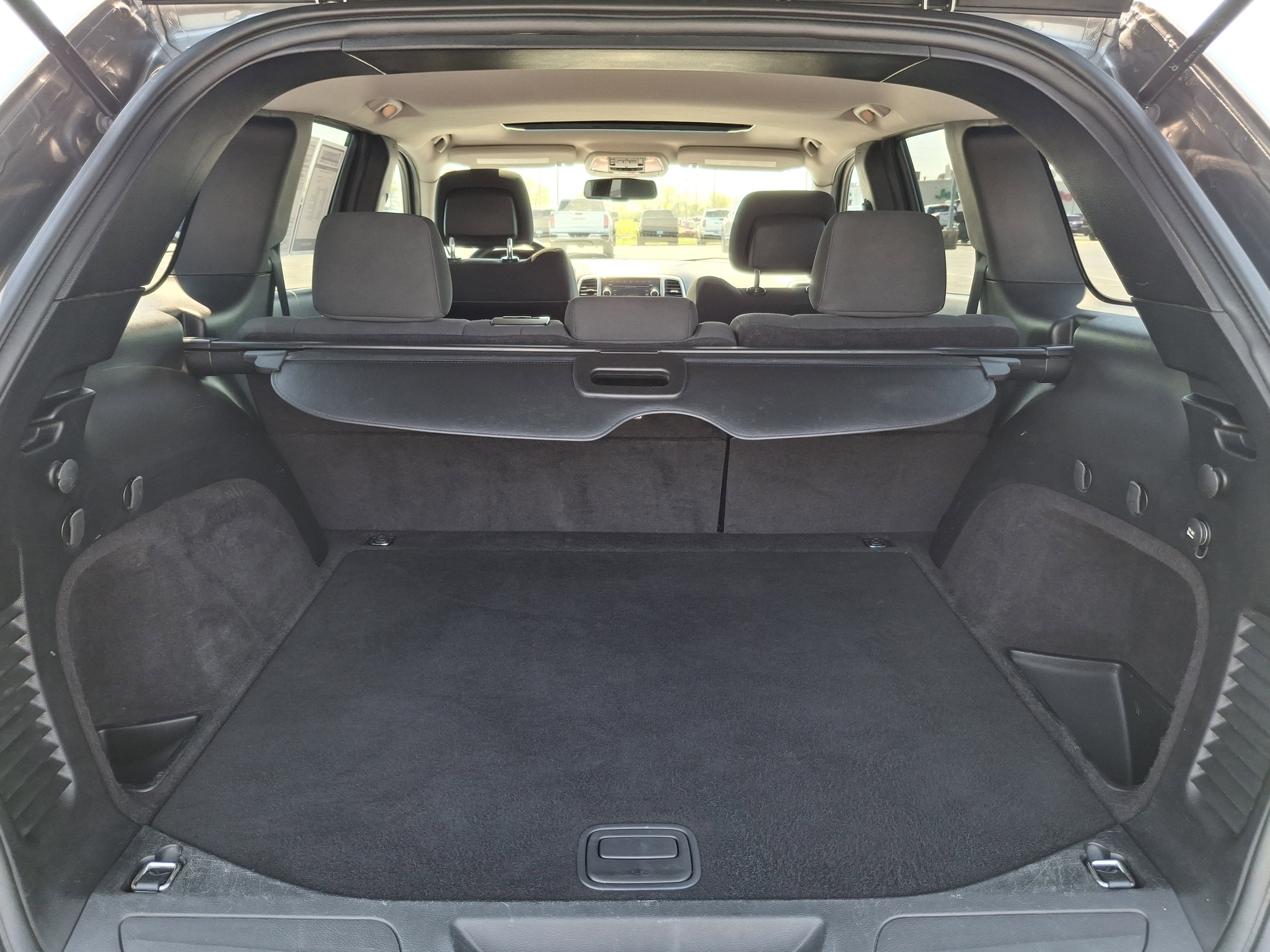 2012 Jeep Grand Cherokee Laredo