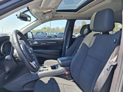 2012 Jeep Grand Cherokee Laredo