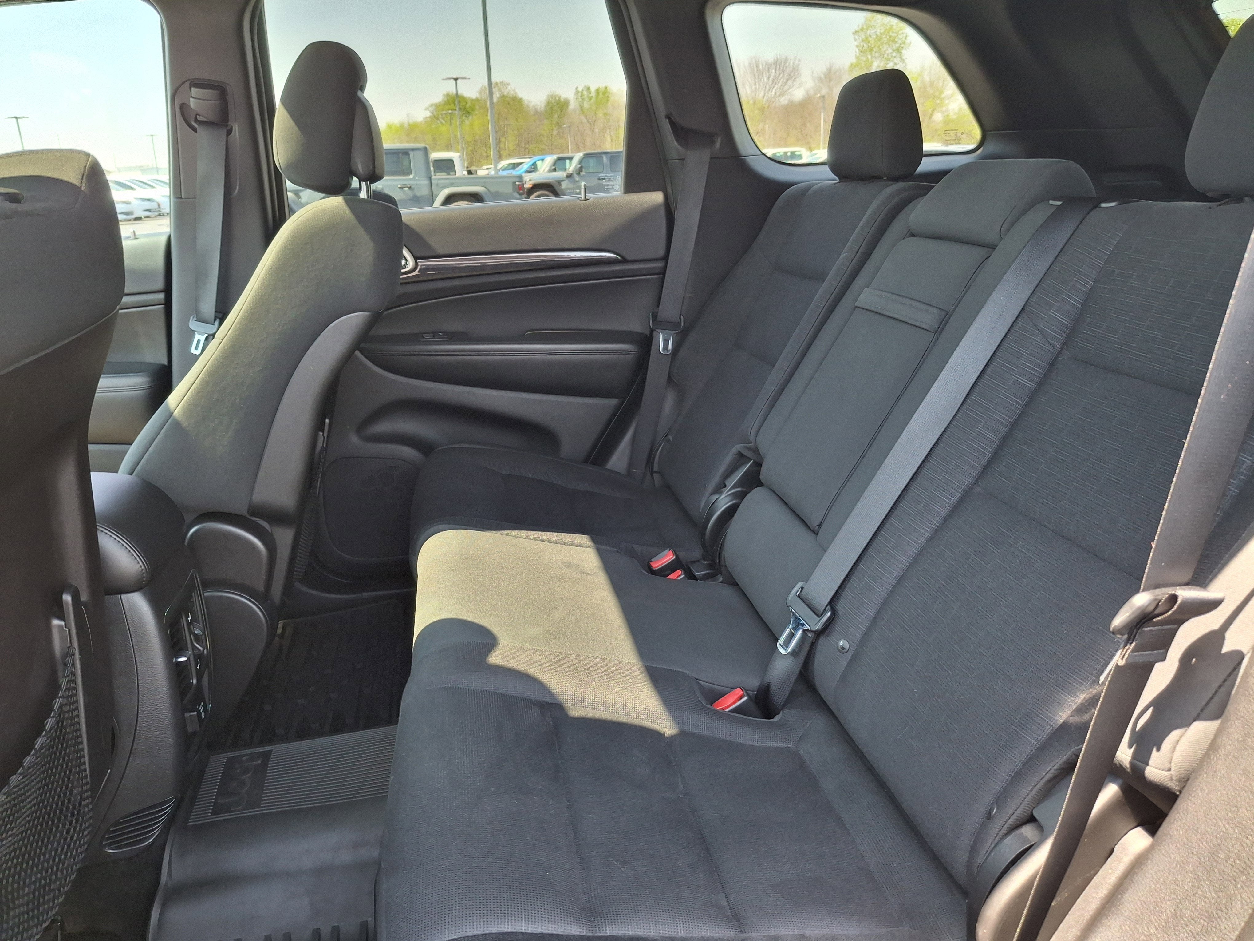 2012 Jeep Grand Cherokee Laredo