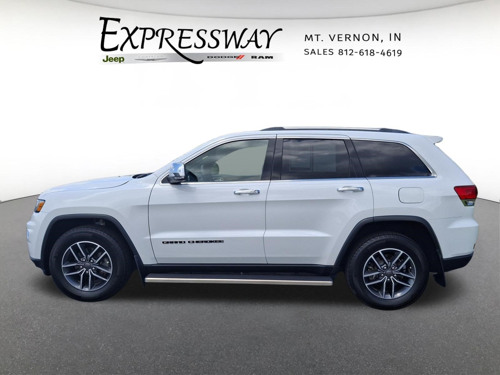 2019 Jeep Grand Cherokee Limited