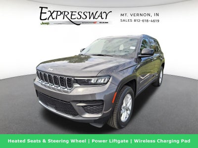 2025 Jeep Grand Cherokee Laredo X