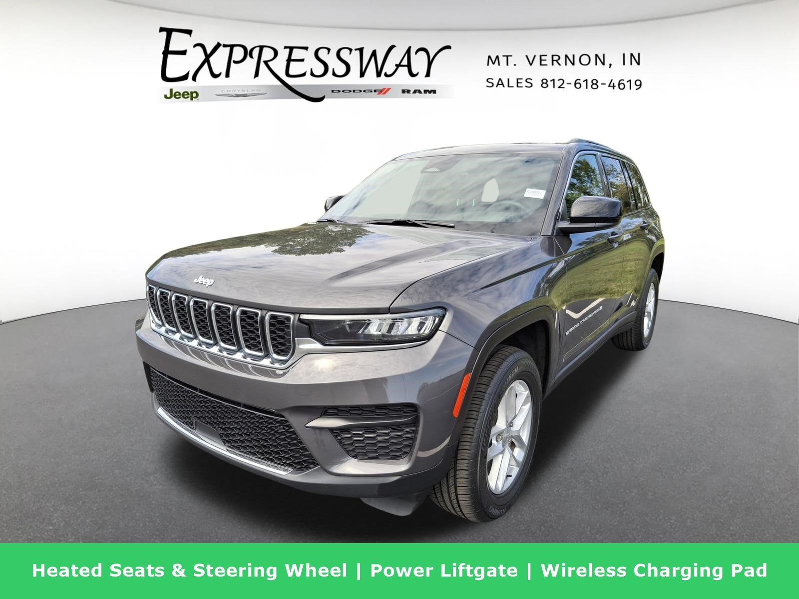 2025 Jeep Grand Cherokee Laredo X