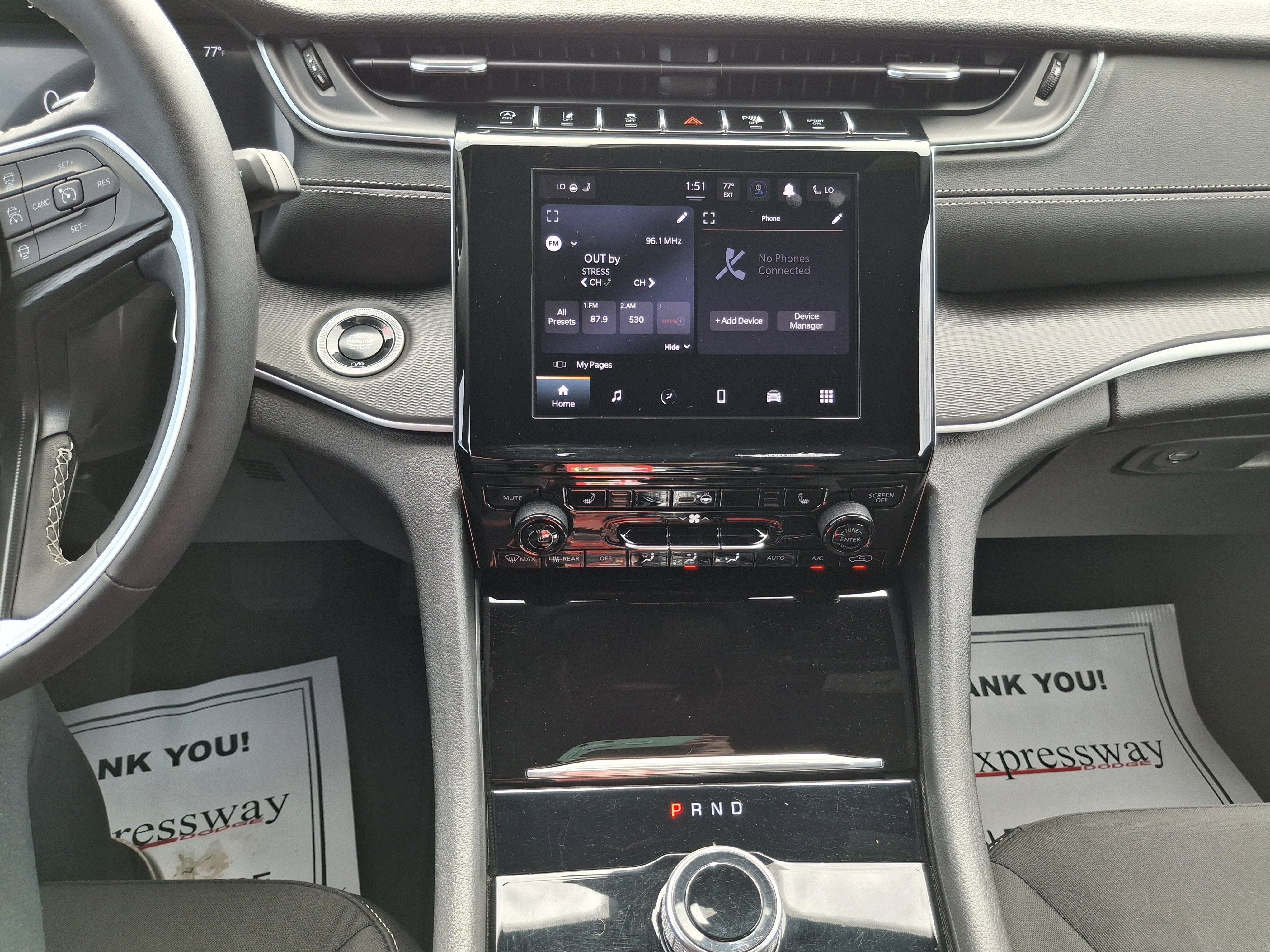 2025 Jeep Grand Cherokee Laredo X