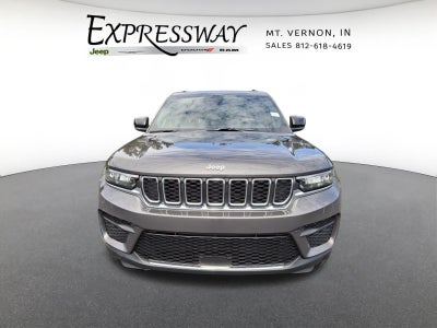 2025 Jeep Grand Cherokee Laredo X