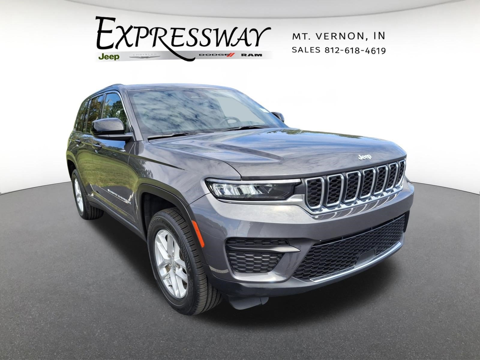 2025 Jeep Grand Cherokee Laredo X