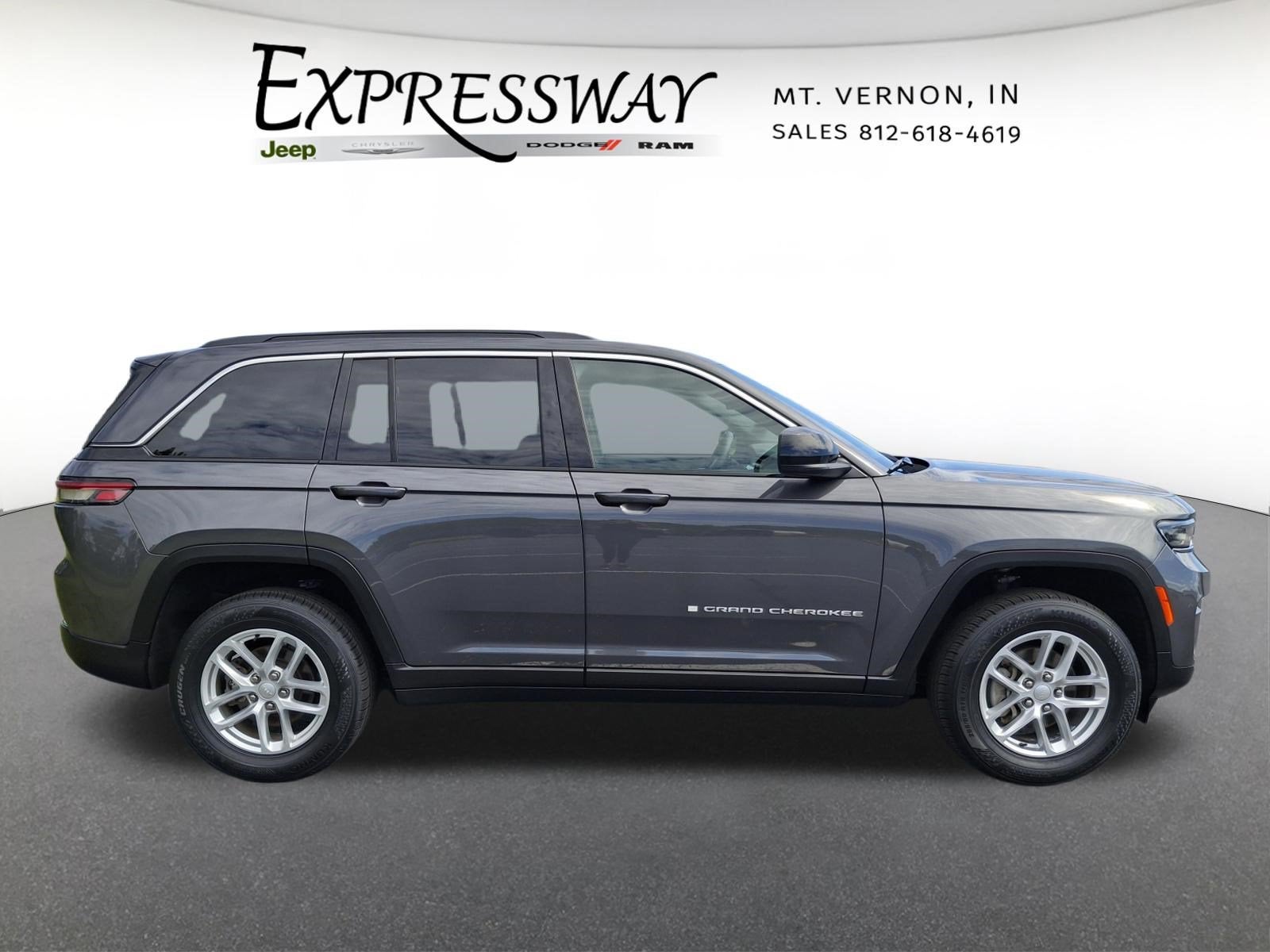 2025 Jeep Grand Cherokee Laredo X