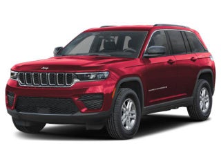 2025 Jeep Grand Cherokee Laredo X