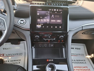 2024 Jeep Grand Cherokee Altitude