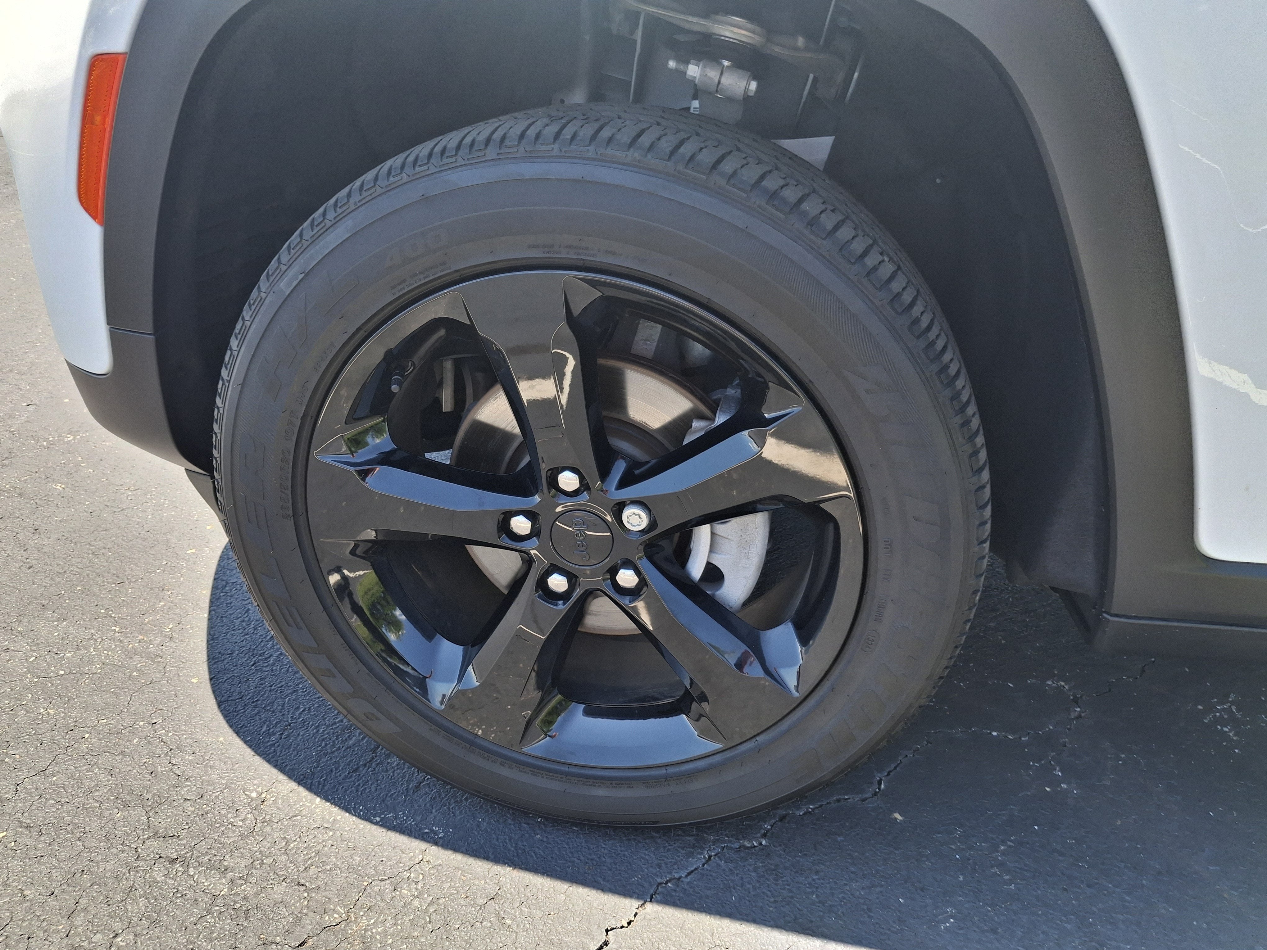 2024 Jeep Grand Cherokee Altitude