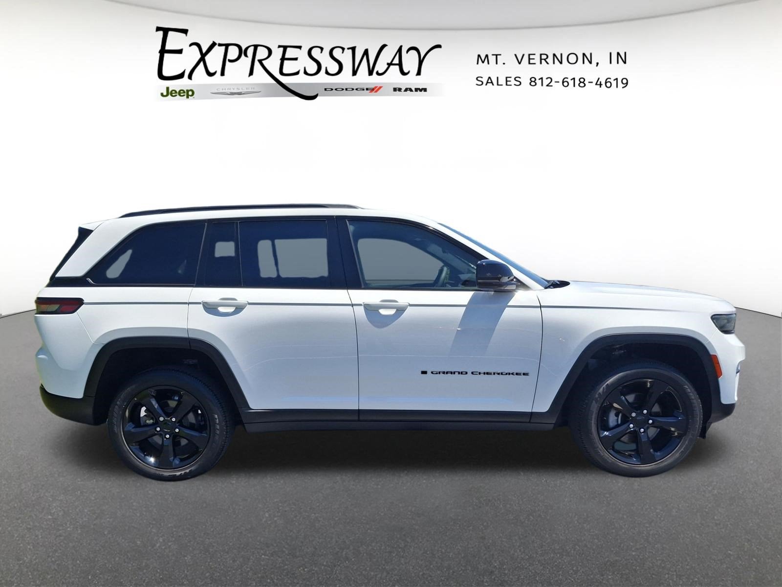 2024 Jeep Grand Cherokee Altitude