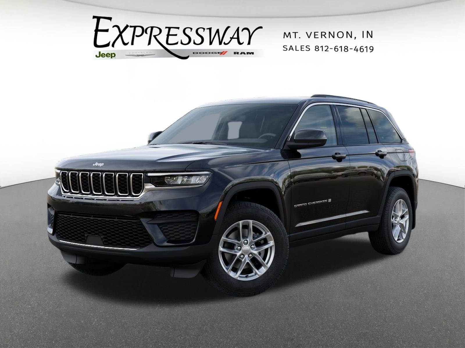 2026 Jeep Grand Cherokee Laredo X