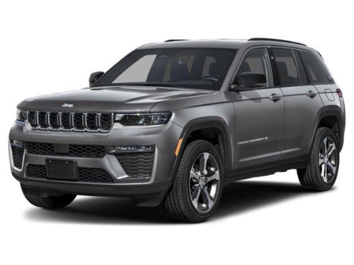 2026 Jeep Grand Cherokee Laredo X