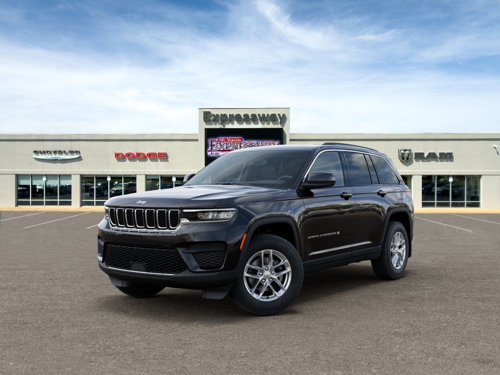 2026 Jeep Grand Cherokee Laredo X