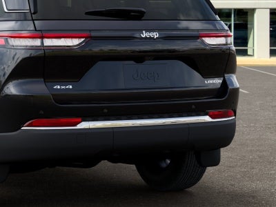 2026 Jeep Grand Cherokee Laredo X