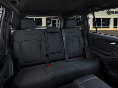 2026 Jeep Grand Cherokee Laredo X