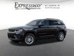 2026 Jeep Grand Cherokee Laredo X