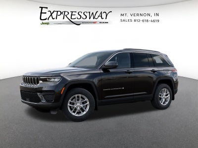 2026 Jeep Grand Cherokee Laredo X