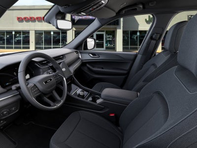 2026 Jeep Grand Cherokee Laredo X