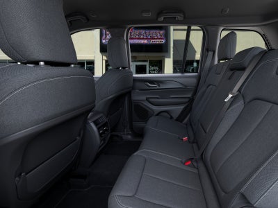 2026 Jeep Grand Cherokee Laredo X