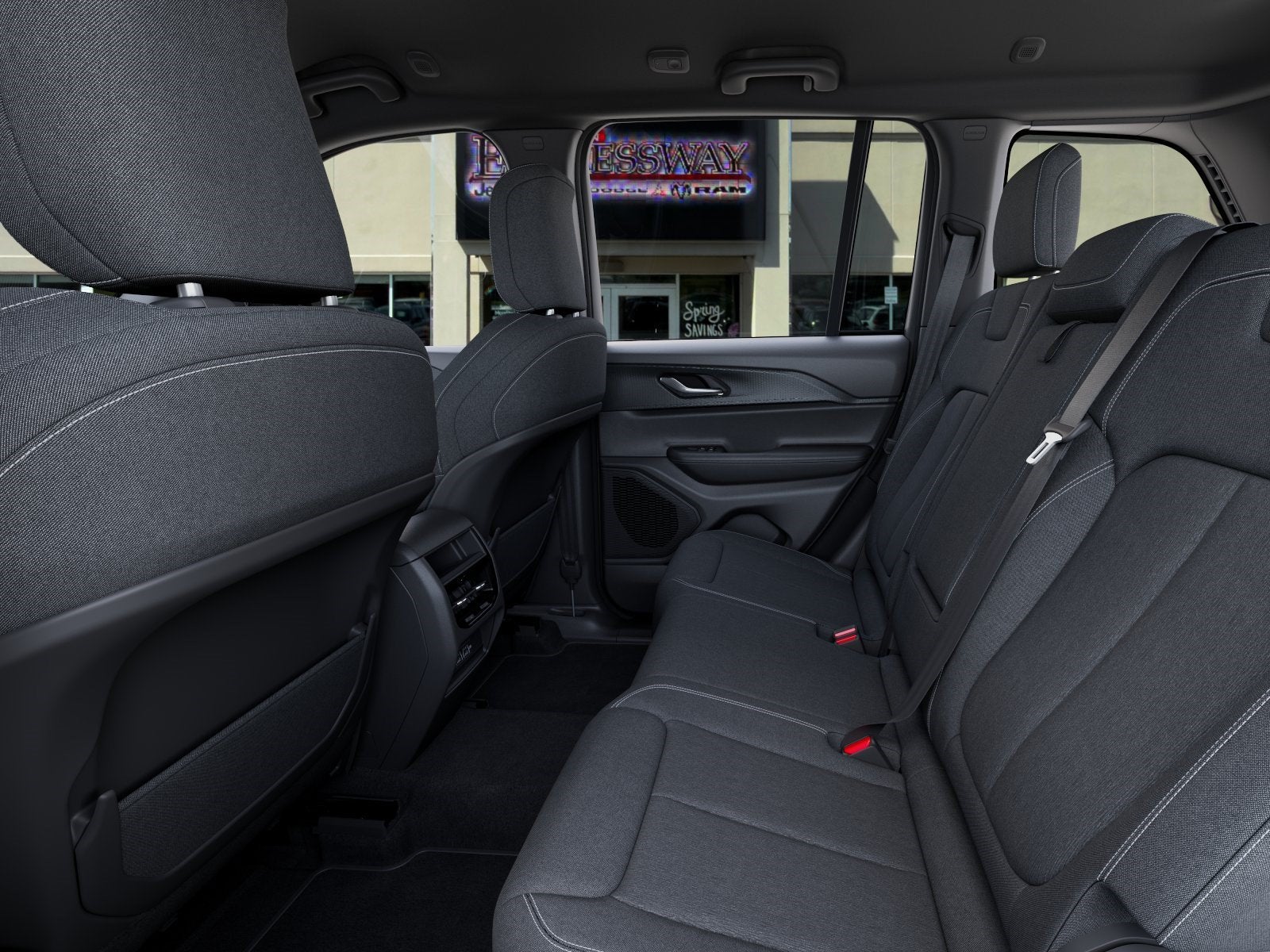 2026 Jeep Grand Cherokee Laredo X