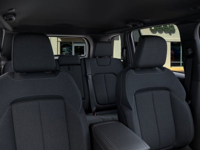 2026 Jeep Grand Cherokee Laredo X