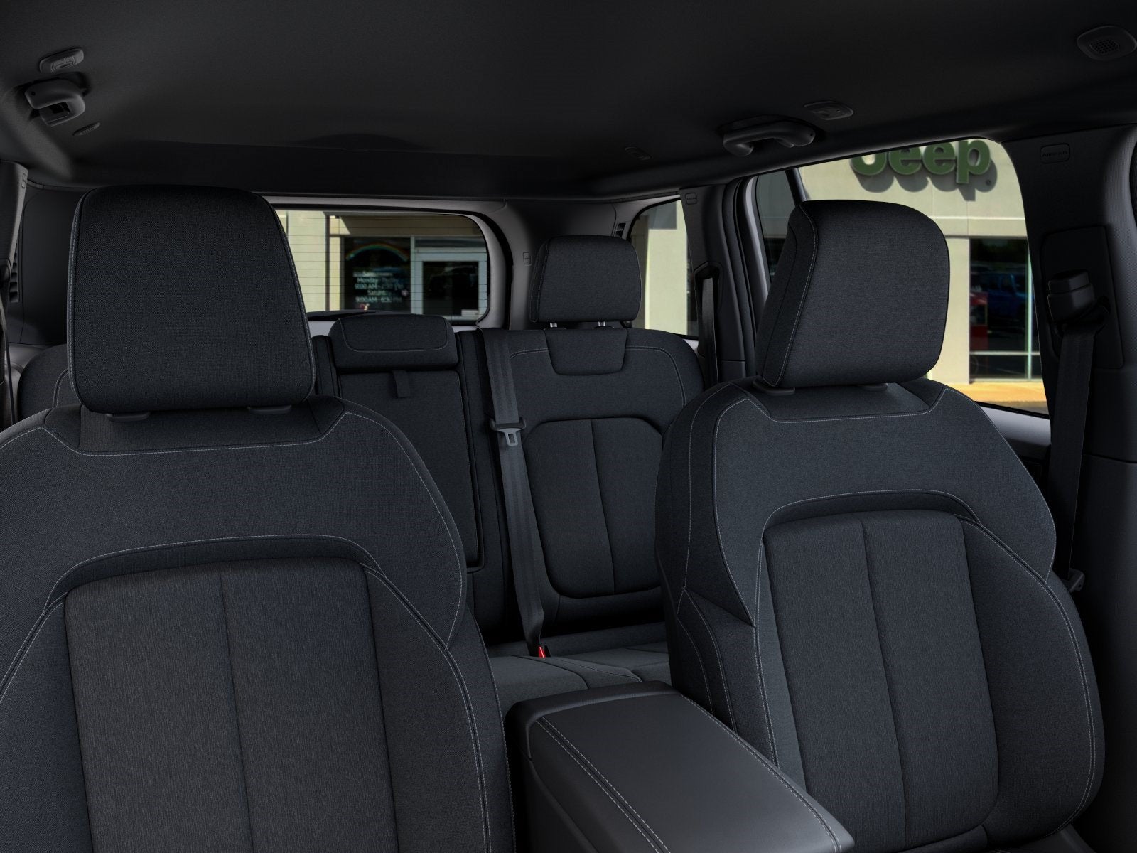 2026 Jeep Grand Cherokee Laredo X