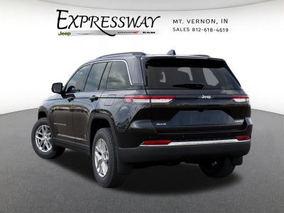 2026 Jeep Grand Cherokee Laredo X
