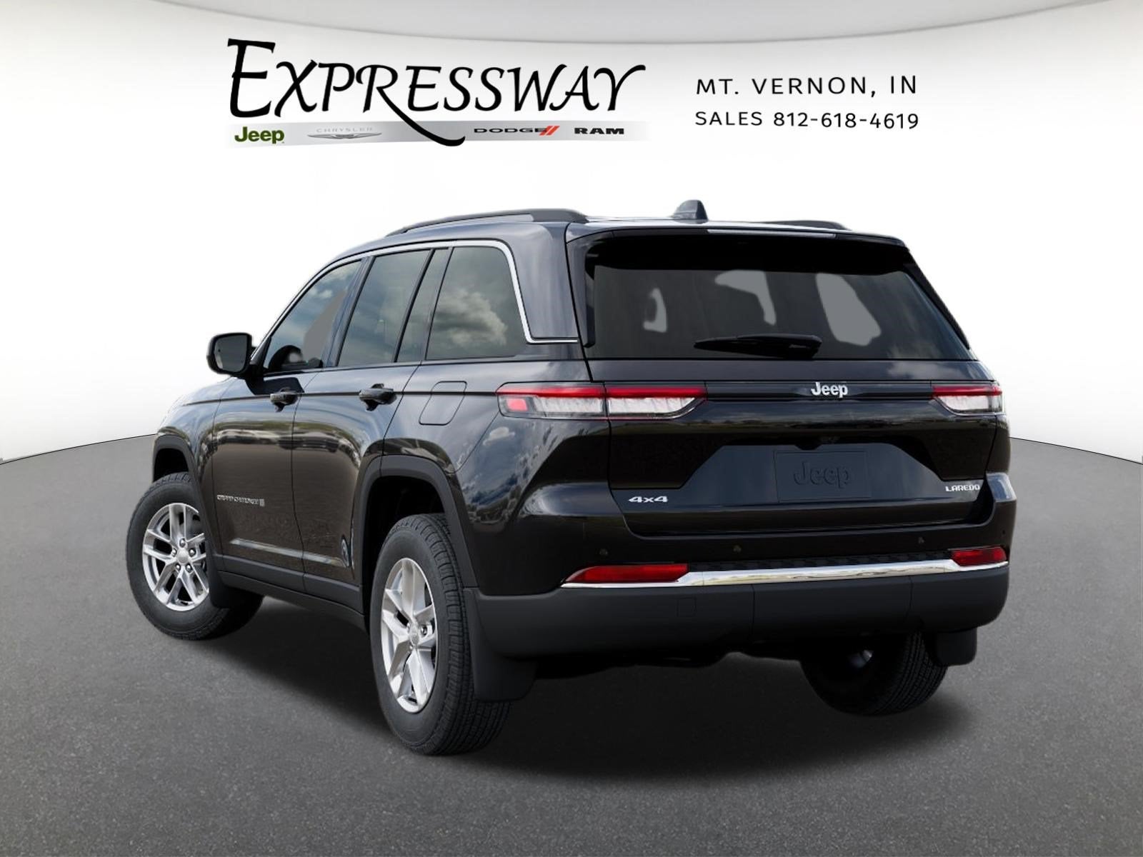2026 Jeep Grand Cherokee Laredo X