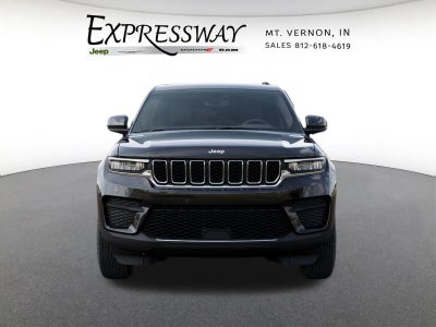 2026 Jeep Grand Cherokee Laredo X