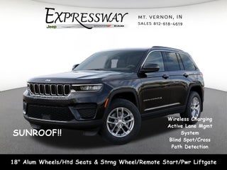 2026 Jeep Grand Cherokee Laredo X