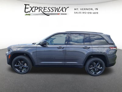 2024 Jeep Grand Cherokee Altitude X