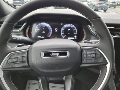 2025 Jeep Grand Cherokee Altitude X