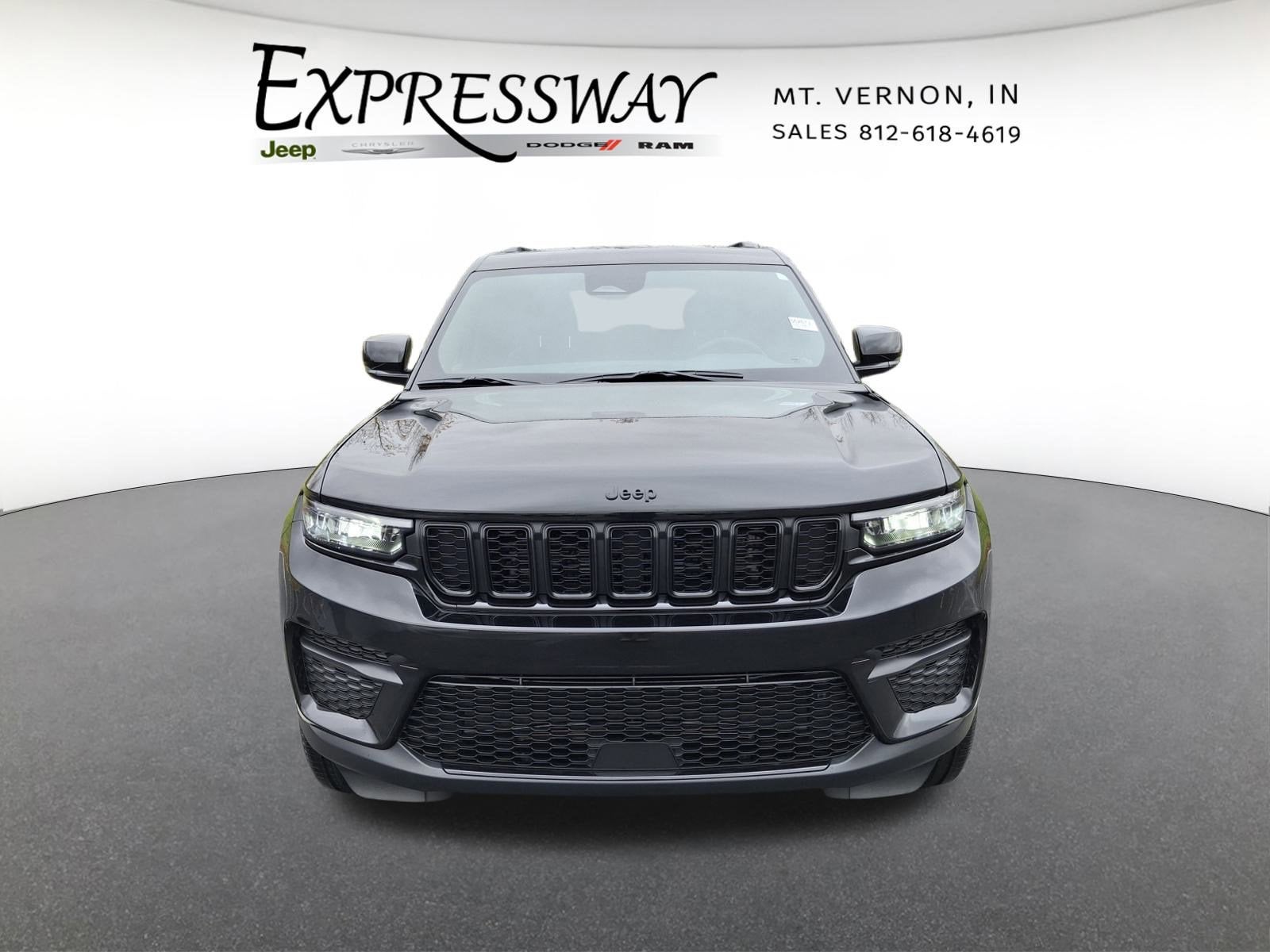 2025 Jeep Grand Cherokee Altitude X