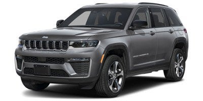 2027 Jeep Grand Cherokee Laredo Altitude