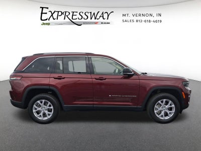 2022 Jeep Grand Cherokee Limited