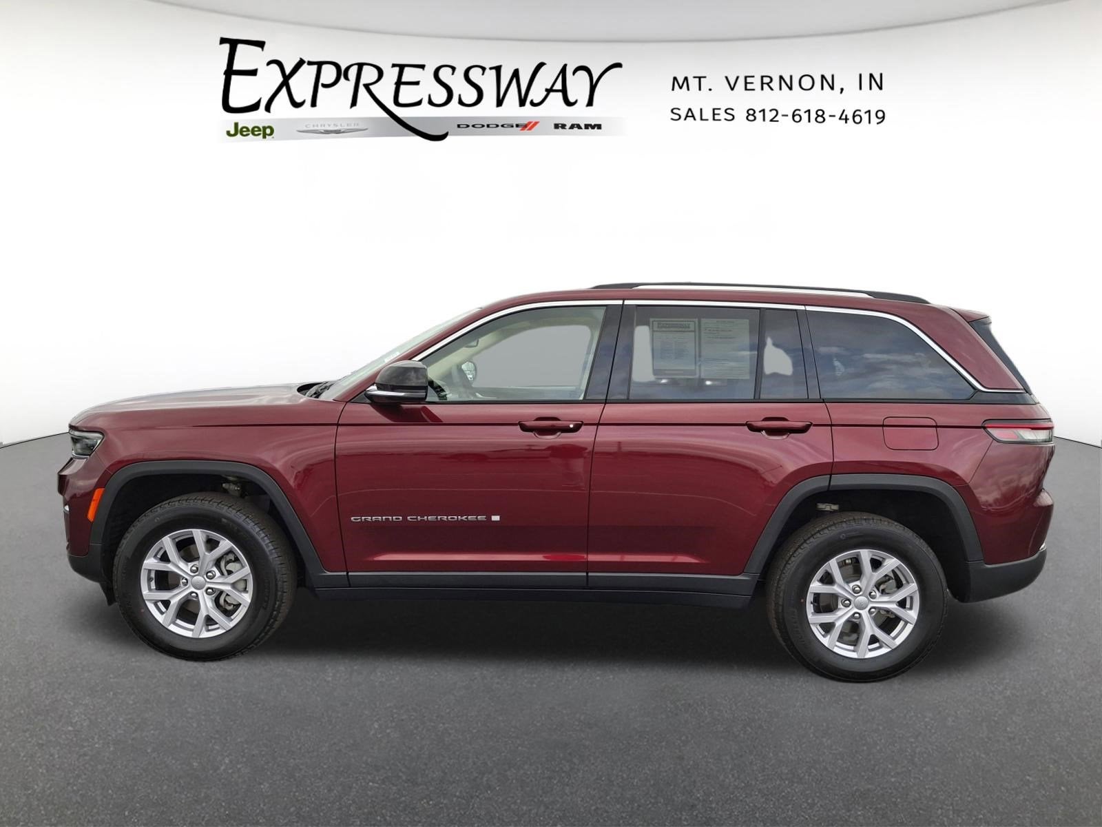 2022 Jeep Grand Cherokee Limited