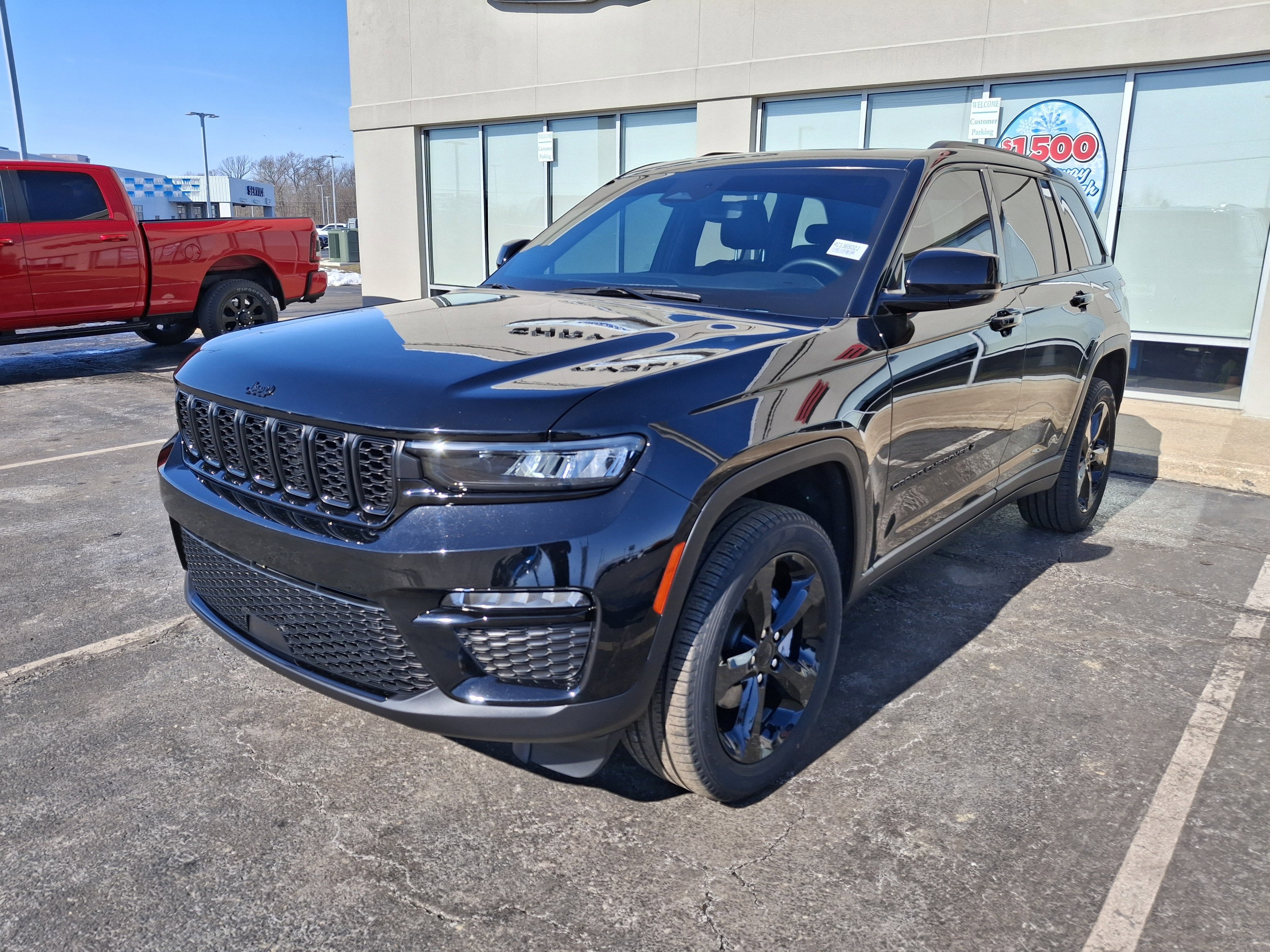 2024 Jeep Grand Cherokee Limited