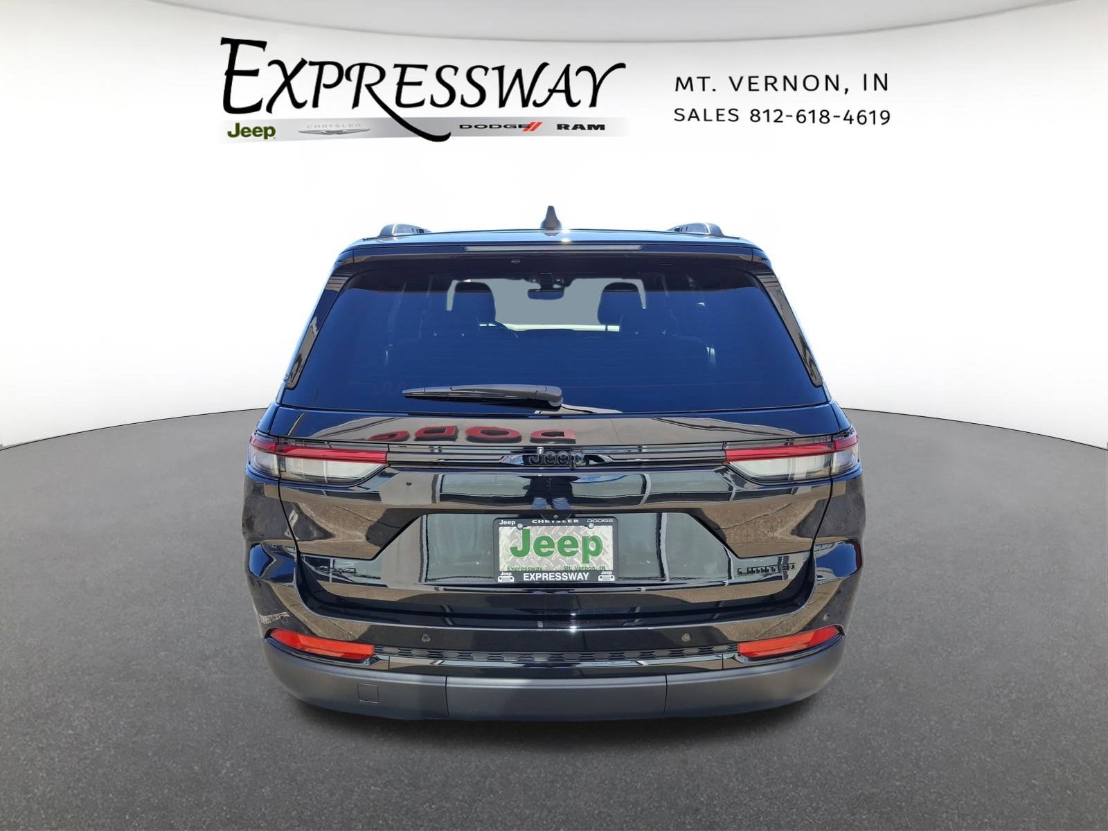 2024 Jeep Grand Cherokee Limited