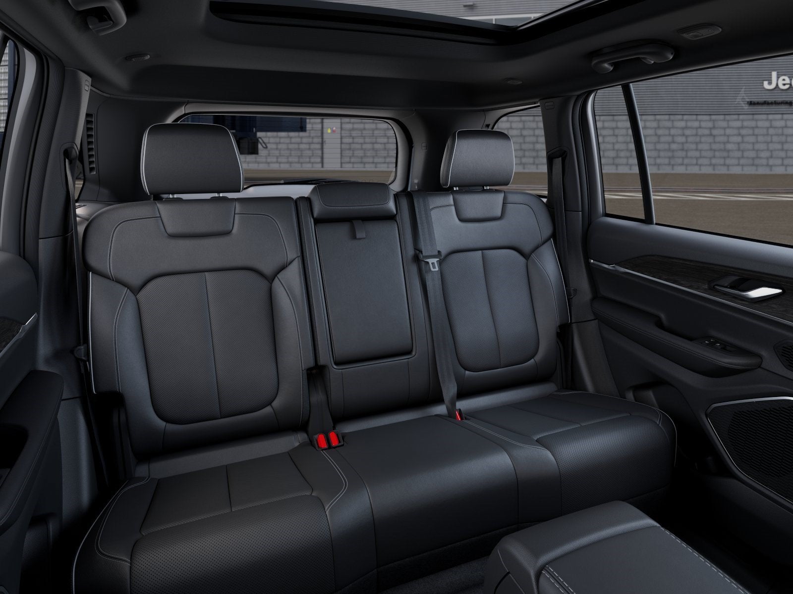 2026 Jeep Grand Cherokee Limited Reserve