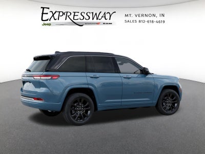 2026 Jeep Grand Cherokee Limited Reserve