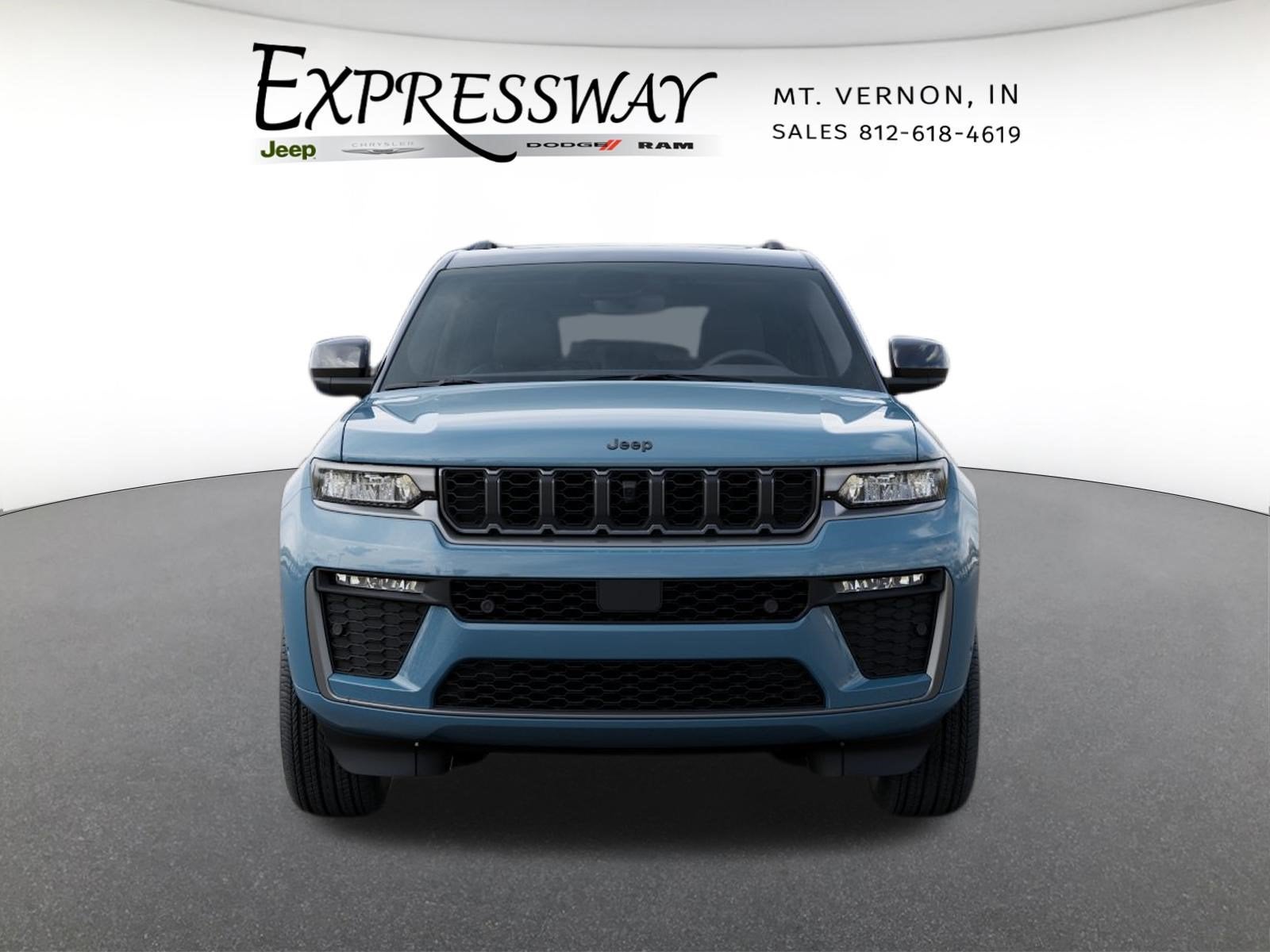 2026 Jeep Grand Cherokee Limited Reserve