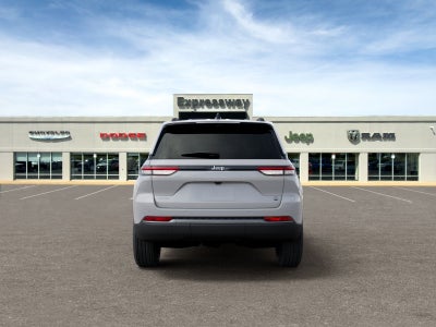 2026 Jeep Grand Cherokee 85th Anniversary Edition
